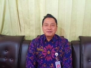 Hore, Rp 28 Miliar THR untuk 6.828 PNS Karangasem Cair