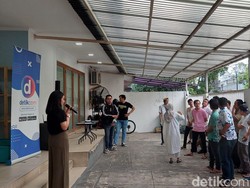 Intip Keseruan Bukber Gratis Ala Bukberia di The Loud Minority