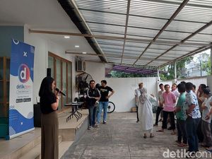 Intip Keseruan Bukber Gratis Ala Bukberia di The Loud Minority Intip Keseruan Bukber Gratis Ala Bukberia di The Loud Minority