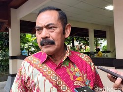 Ganjar Dikabarkan Jadi Capres PDIP, FX Rudy Pilih Bungkam