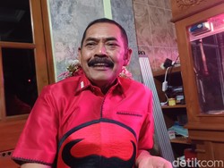 FX Rudy Dimarahi Sekjen Hasto gegara Disebut Bilang Ganjar Capres PDIP