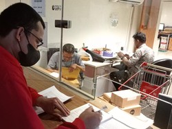 EN LMND Laporkan Firli Bahuri ke Dewas, Minta Pimpinan KPK Dievaluasi!