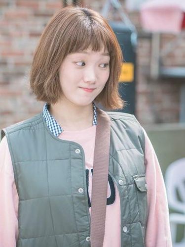 Kim Bok Joo, Weightlifting Fairy Kim Bok Joo