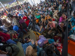 Perhatikan! Kemenhub Ramal Peak Season Nataru di Tanggal Ini