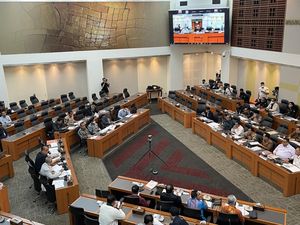 Komisi II DPR-Kemendagri Setujui RPKPU soal Pencalonan DPR, DPRD hingga DPD