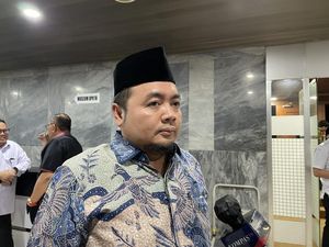 Jadi Plt Ketua KPU, Afifuddin: Innalillahi wa Inna Ilaihi Rajiun Jadi Plt Ketua KPU, Afifuddin: Innalillahi wa Inna Ilaihi Rajiun