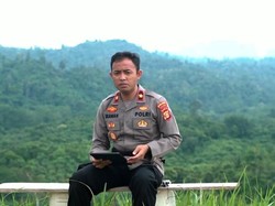 Kompol Irawan Gagas Program Polisi Mengabdi untuk Bina Desa di Kaltim