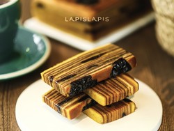 Puluhan Tahun, 5 Toko Kue Ini Terkenal dengan Lapis Legit Legendaris