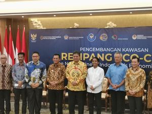 18 Tahun Mandek, Akhirnya Proyek Rp 381 T di Batam Dimulai!