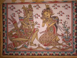 Lukisan Klasik Wayang Kamasan: Sempat Diajukan ke ICH UNESCO