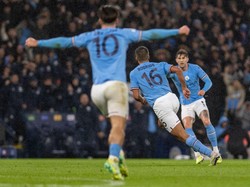 Semua Pemain Man City Main Bagus Lawan Bayern