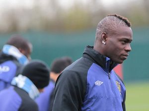 Mario Balotelli Didekati Klub Serie D Italia