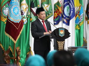 Mendagri Minta TP PKK Kampanyekan Pentingnya Pembayaran Zakat