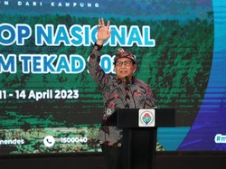 Mendes PDTT Harap Program TEKAD Percepat Pencapaian SDGs Desa