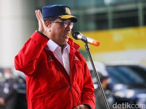 Menhub Imbau Masyarakat Mulai Mudik Besok: Lalin Lancar-Ada Diskon Tarif Tol Menhub Imbau Masyarakat Mulai Mudik Besok: Lalin Lancar-Ada Diskon Tarif Tol