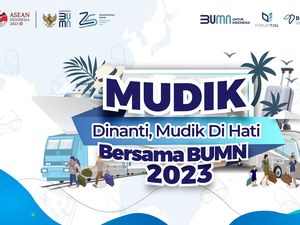 IndiHome-Telkom Group Siap Semarakkan Mudik Bersama BUMN 2023