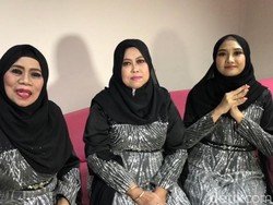 Nasida Ria Jadikan Musik Sebagai Dakwah