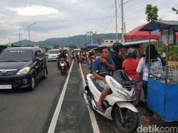 Intip Keseruan Ngabuburit di JLS Pacitan, Panorama Alamnya Ciamik Lho