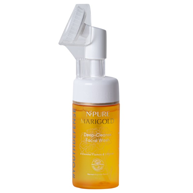 NPURE Facial Wash Marigold /Foto: Courtesy of NPURE Foto: Courtesy of NPURE