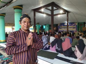 Nuansa Kesultanan Mataram Melekat di Pesantren Ini Nuansa Kesultanan Mataram Melekat di Pesantren Ini