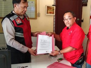 Aduan PDIP di Simalungun soal Akun FB yang Diduga Hina Partai Diselidiki Aduan PDIP di Simalungun soal Akun FB yang Diduga Hina Partai Diselidiki