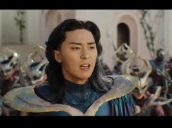 Penampilan Perdana Park Seo Joon di Trailer The Marvels