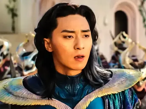 Park Seo Joon di trailer The Marvels