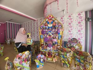 Parsel Tak Biasa dari Sukabumi Parsel Tak Biasa dari Sukabumi