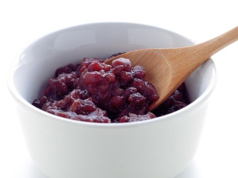 Pasta kacang merah untuk isian dorayaki.