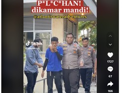 Viral Petugas Atlantis Rekam Pengunjung Bugil di Kamar Mandi, Ancol Buka Suara