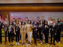 Pemprov DKI Dukung Peran Pemuda untuk Sukseskan Keketuaan ASEAN 2023