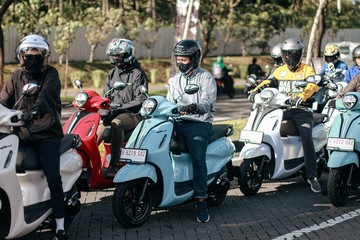 Kabar Baik! Penjualan Motor di Indonesia Mulai Pulih