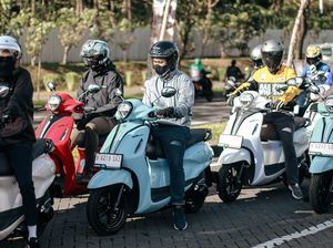 Kabar Baik! Penjualan Motor di Indonesia Mulai Pulih