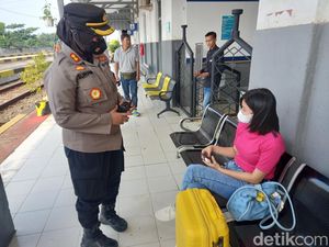 Celsi Pilih Mudik Lebih Awal dari Subang ke Jateng
