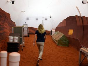 Bosan Hidup di Bumi? NASA Cari Relawan untuk Tinggal di Mars