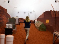 Bosan Hidup di Bumi? NASA Cari Relawan untuk Tinggal di Mars