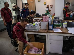 Kantor Anak Usaha Semen Baturaja Digeledah Kejati, Ada Apa? Kantor Anak Usaha Semen Baturaja Digeledah Kejati, Ada Apa?