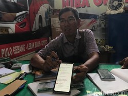 Ati-ati Lur! Marak Penipuan Tiket Bus Modus Ulasan di Google