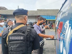 Warga Serbu Penukaran Uang Kas Keliling BI, Banyak Tak Kebagian