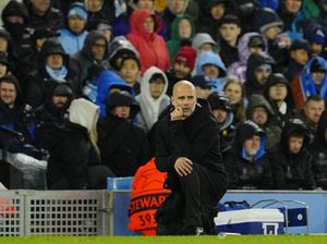 Guardiola Seolah Bilang Manchester City Belum Aman