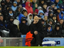 Guardiola Seolah Bilang Manchester City Belum Aman