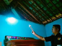 Sempat Memasak untuk Buka Puasa, Wanita Tewas Tergantung di Plafon Rumah