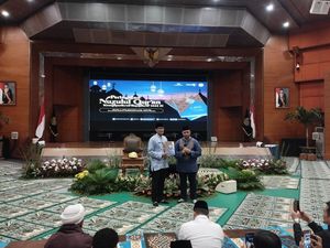 Peringati Nuzulul Quran, Sandiaga Luncurkan Mushaf Al Ibrah Peringati Nuzulul Quran, Sandiaga Luncurkan Mushaf Al Ibrah