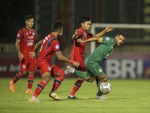 Pelatih Arema FC Ungkap Ada Pemain Trauma Main Lawan Persebaya