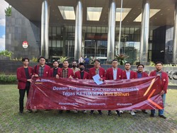 Diduga Lakukan 2 Pelanggaran, Firli Dilaporkan Hima Persis ke Dewas KPK