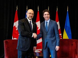 Kanada Kirim Puluhan Ribu Senapan dan Jutaan Amunisi ke Ukraina