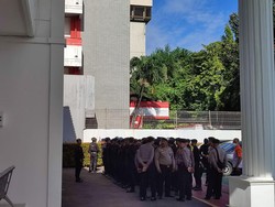 PT Kuatkan Vonis Mati, Ferdy Sambo Ajukan Kasasi