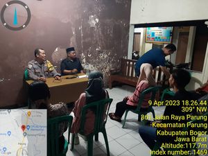 Pedagang UKM di Parung Resah Dimintai THR, Polres Bogor Turun Tangan Pedagang UKM di Parung Resah Dimintai THR, Polres Bogor Turun Tangan