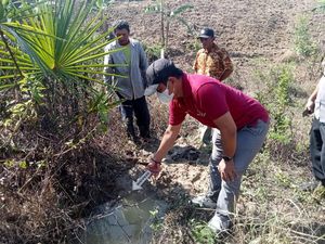 Korban Tewas Letusan Kawah Oro-oro Kesongo Blora Diduga Hirup Gas Beracun