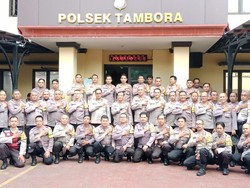 Polisi RW Bakal Diterapkan Se-Indonesia, Polsek Tambora Jadi Pilot Project